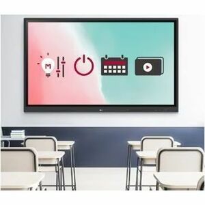 Pantalla colaborativa LG CreateBoard 65TR3DK-B - LCD de 65"