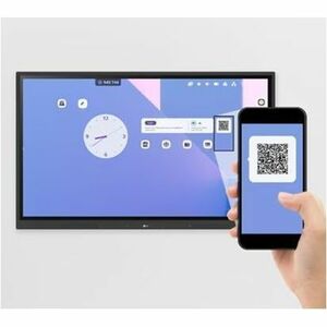 Pantalla colaborativa LG CreateBoard 65TR3DK-B - LCD de 65"