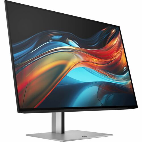 Monitor LCD HP 724pu de 24" WUXGA - 16:10 - Negro
