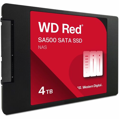 WD RED SA500 NAS SATA SSD 2.5 MULTI 10 7MM