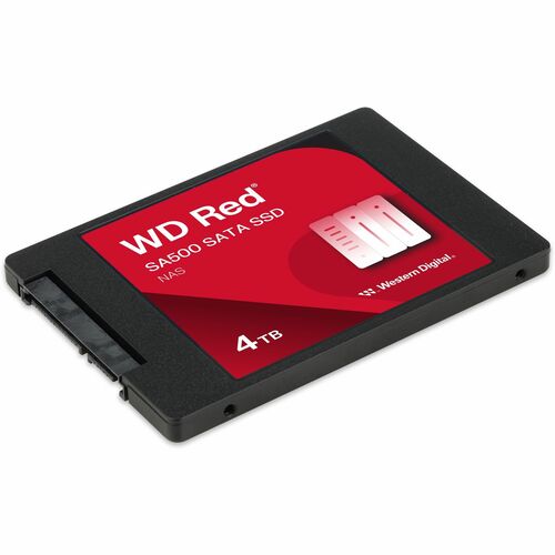 WD RED SA500 NAS SATA SSD 2.5 MULTI 10 7MM