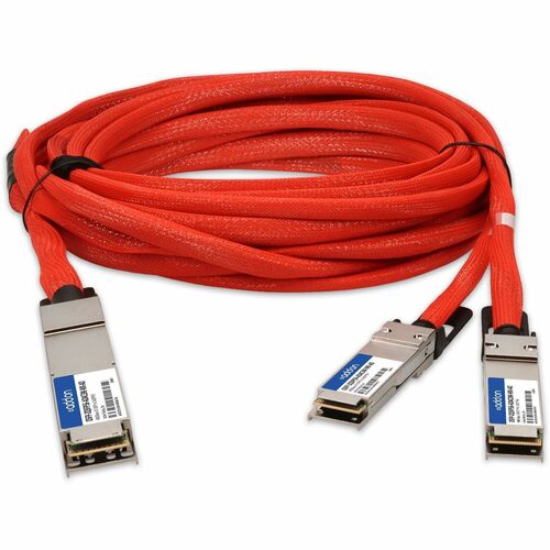 Câble réseau patch AddOn Mellanox OSFP/QSFP56