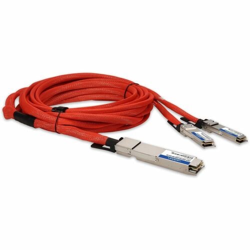 Câble réseau patch AddOn Mellanox OSFP/QSFP56