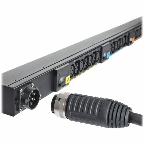Eaton Standard Power Cord - For PDU - 6 ft (1.83 m) Cord Length - 460P