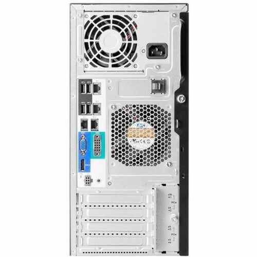 HPE ProLiant ML30 G11 4U Tower Server - 1 Xeon E-2434 3.40 GHz