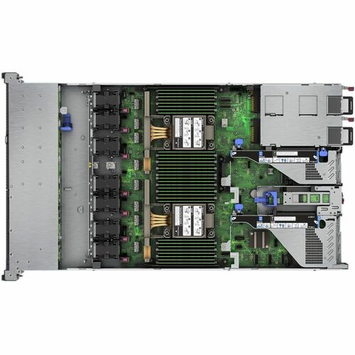 HPE DL360 G11 6530 8SFF NS204I-U SVR