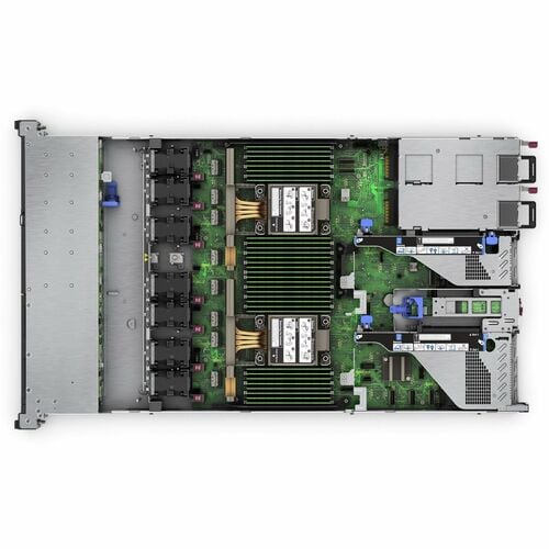 HPE DL360 G11 4510 64G 8SFF MR408I-O SVR