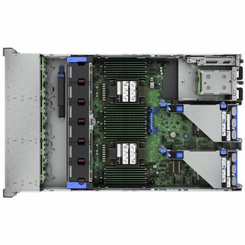 HPE DL380 G11 4510 64G 8SFF MR408I-O SVR