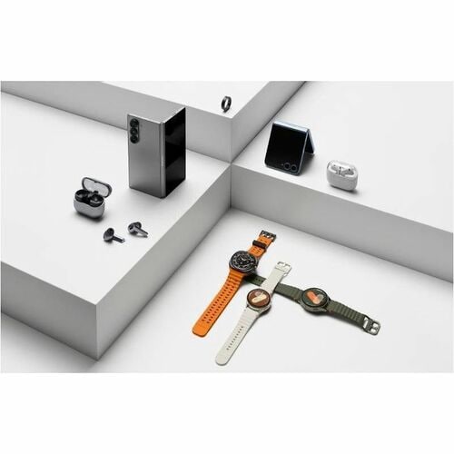 Samsung Galaxy Buds3 Pro Earset - Bixby - Stereo