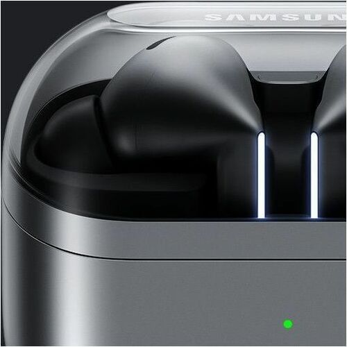 Samsung Galaxy Buds3 Pro Earset - Bixby - Stereo