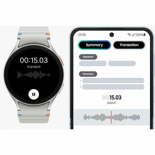 Samsung Galaxy Watch7 (Bluetooth, 44mm) - Sleep Quality