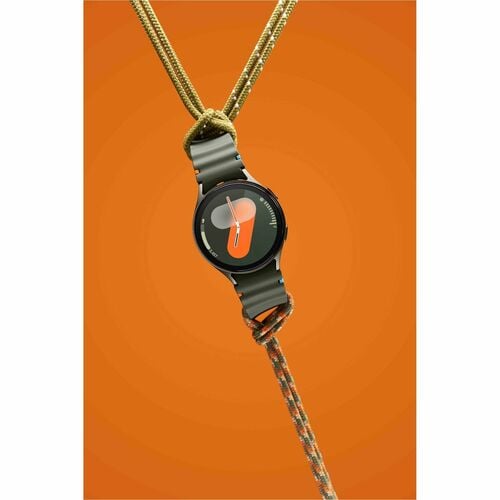 Samsung Galaxy Watch7 (LTE, 40 mm) - Calidad del sueño - 32 GB - 1.3" - Negro