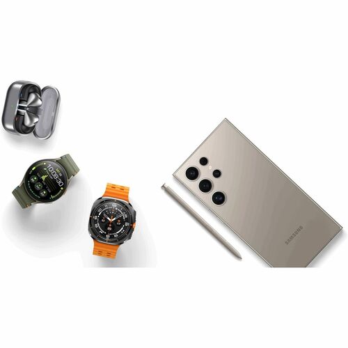 Samsung Galaxy Watch7 (LTE, 40 mm) - Calidad del sueño - 32 GB - 1.3" - Negro