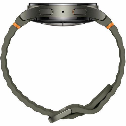 Samsung Galaxy Watch7 (LTE, 40 mm) - Calidad del sueño - 32 GB - 1.3" - Negro