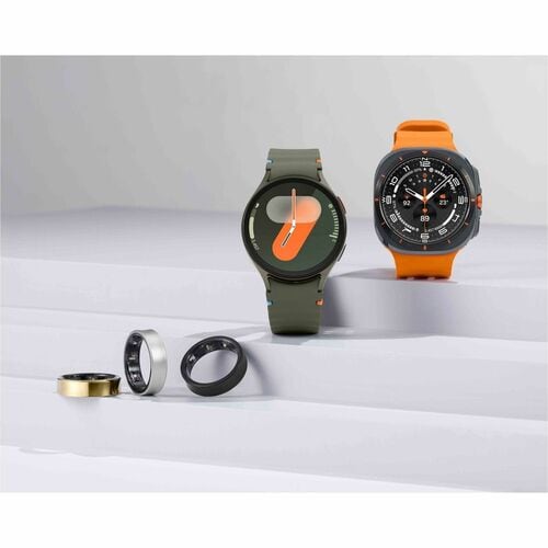 Samsung Galaxy Watch7 (LTE, 40 mm) - Calidad del sueño - 32 GB - 1.3" - Negro