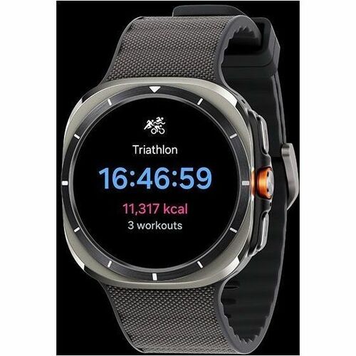 Samsung Galaxy Watch Ultra (LTE, 47 mm) - 100 heures