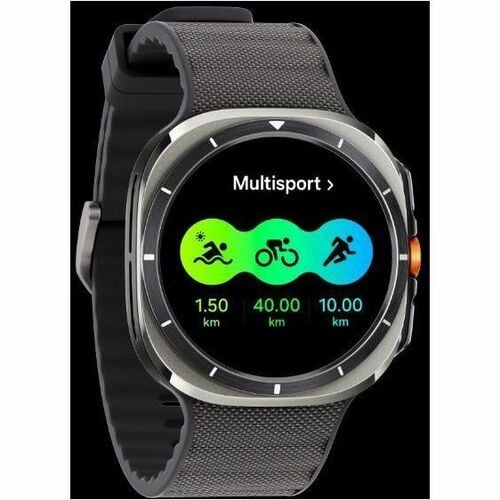 Samsung Galaxy Watch Ultra (LTE, 47 mm) - 100 heures