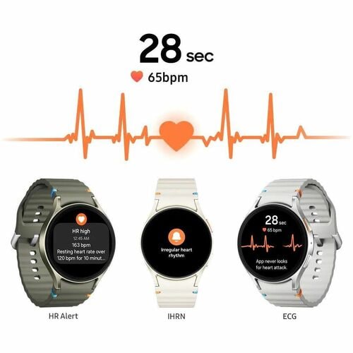 Samsung Galaxy Watch7 (LTE, 44mm) - Sleep Quality