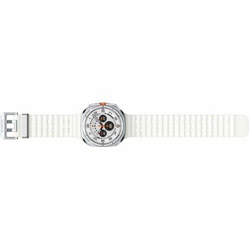 Samsung Galaxy Watch Ultra (LTE, 47mm) - 100 Hour - Titanium White - T