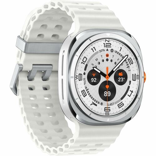 Samsung Galaxy Watch Ultra (LTE, 47mm) - 100 Hour - Titanium White - T