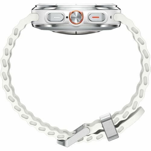 Samsung Galaxy Watch Ultra (LTE, 47mm) - 100 Hour - Titanium White - T