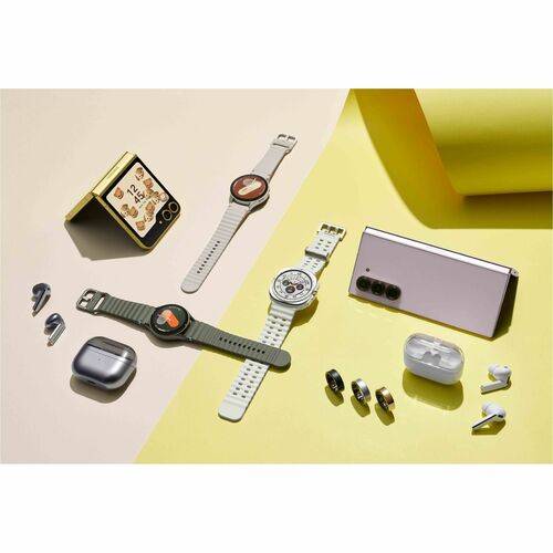 Samsung Galaxy Watch Ultra (LTE, 47mm) - 100 Hour - Titanium White - T