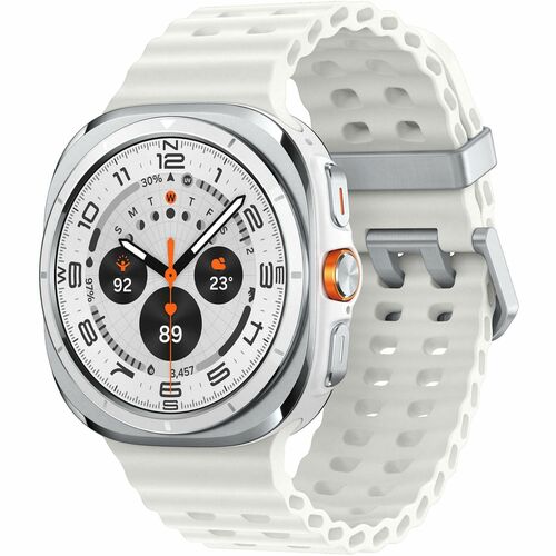Samsung Galaxy Watch Ultra (LTE, 47mm) - 100 Hour - Titanium White - T
