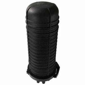 Gabinete de empalme de fibra óptica Tripp Lite by Eaton - 6 bandejas de empalme