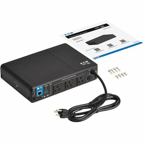 Tripp Lite by Eaton BC350RNC 350VA Desktop/Surface/Wall Mountable UPS
