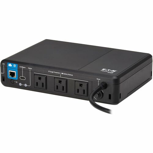 Tripp Lite by Eaton BC350RNC 350VA Desktop/Surface/Wall Mountable UPS