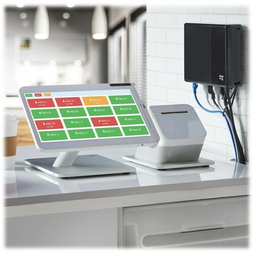 Onduleur tripp Lite by Eaton BC600RNC 600 VA montable sur bureau/surface/mur