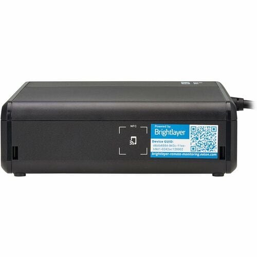 Onduleur tripp Lite by Eaton BC600RNC 600 VA montable sur bureau/surface/mur