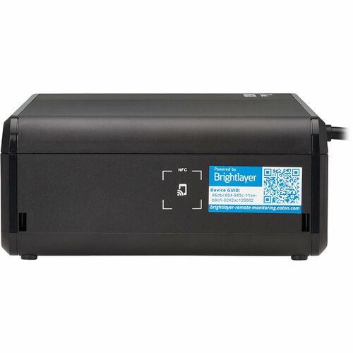 Onduleur tripp Lite by Eaton BC850RNC 850 VA montable sur bureau/surface/mur