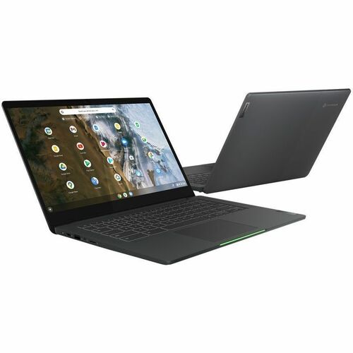 Chromebook Lenovo IdeaPad 5 CB 14ITL6 82M80043CF de 14 pulgadas - Full HD - Intel Pentium Gold 7505