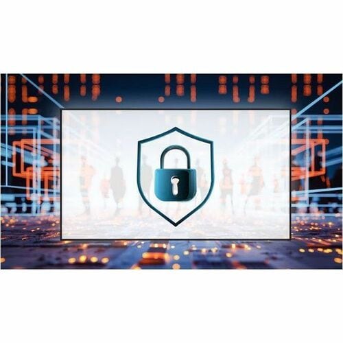 ÉCRAN D'AFFICHAGE UHD 49 PO 3840 X 2160 500 CD/M²