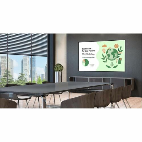 43IN 3840 X 2160 UHD SIGNAGE DISPLAY 500 CD/M2