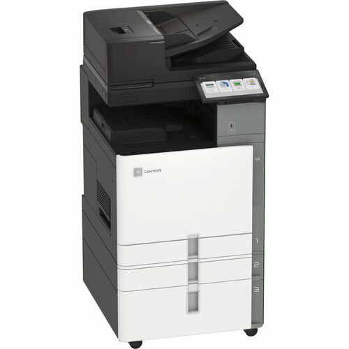Imprimante laser multifonction filaire et sans fil Lexmark CX963xse - Couleur