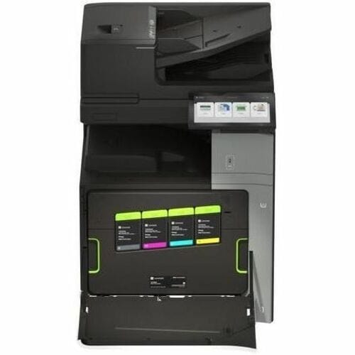 Imprimante laser multifonction filaire et sans fil Lexmark CX961se - Couleur