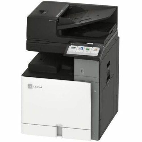 Imprimante laser multifonction filaire et sans fil Lexmark CX961se - Couleur