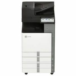 Imprimante laser multifonction filaire et sans fil Lexmark CX961tse - Couleur