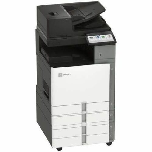 Imprimante laser multifonction filaire et sans fil Lexmark CX961tse - Couleur