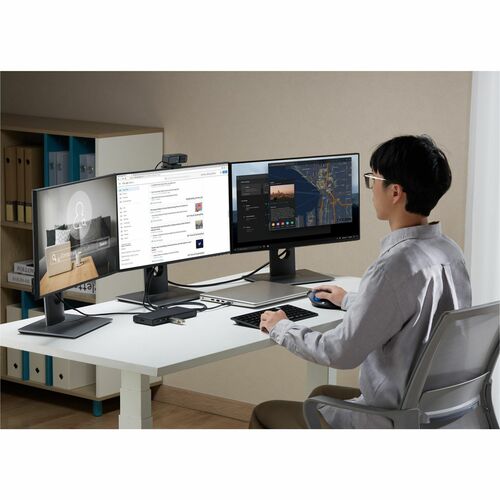 Égaliseur USB Kensington SD4842P