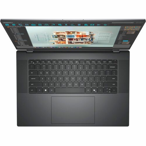MOBILE PRECISION 5690 16.0IN 7-165H 32GB 512GB 1920X1200 W11