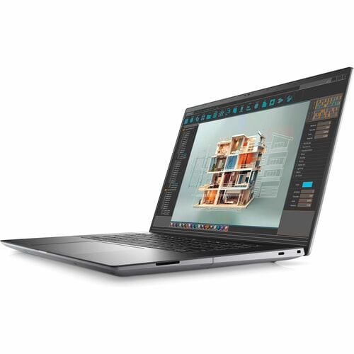 Dell Precision 5000 5690 16\" Mobile Workstation - Full HD Plus - Intel Core Ultra 7 165H