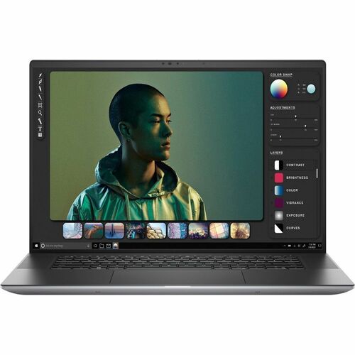 Dell Precision 5000 5690 16\" Mobile Workstation - Full HD Plus - Intel Core Ultra 7 165H