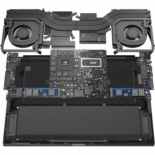 Dell Precision 5000 5690 16\" Mobile Workstation - Full HD Plus - Intel Core Ultra 7 165H