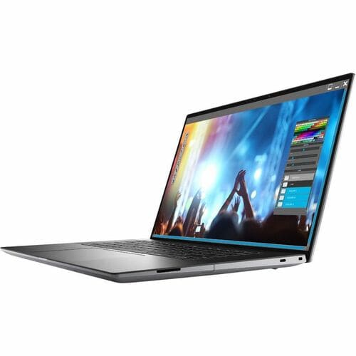 Dell Precision 5000 5690 16\" Mobile Workstation - Full HD Plus - Intel Core Ultra 7 165H
