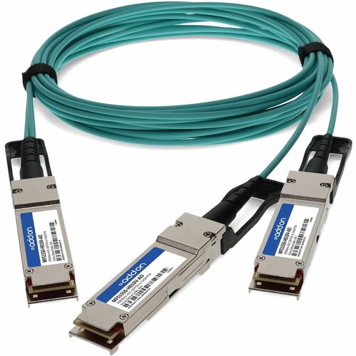 Cable de red de fibra óptica adicional