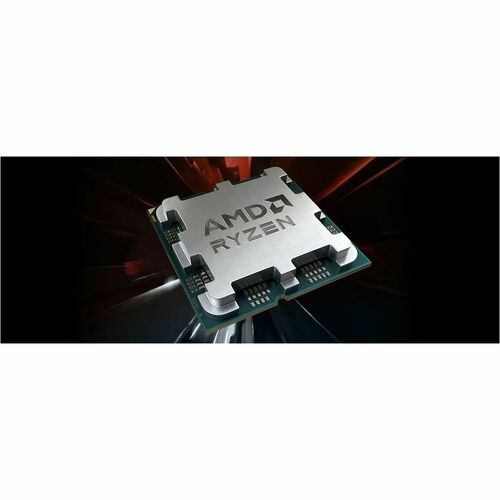 Processeur AMD Ryzen 5 8000 8400F hexacœur (6 cœurs) 4,20 GHz - Vente au détail