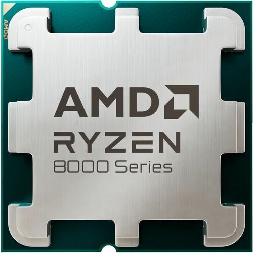 Processeur AMD Ryzen 5 8000 8400F hexacœur (6 cœurs) 4,20 GHz - Vente au détail